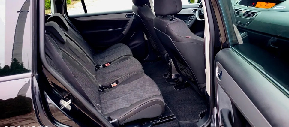 Citroen C4 Picasso cena 19900 przebieg: 271000, rok produkcji 2010 z Elbląg małe 277